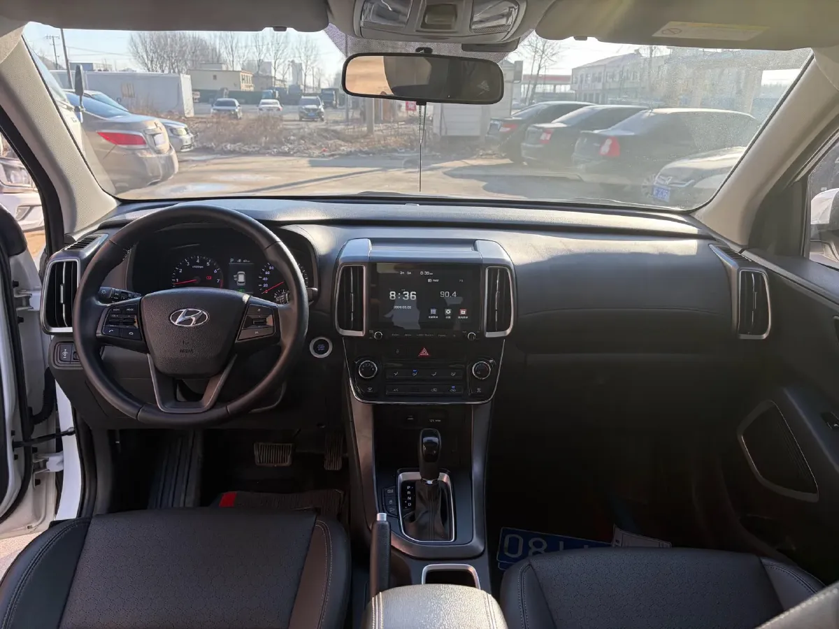 2019 Hyundai ix35 2.0L 160HP L4 6AT,autocango,china used car exporter,china ev exporter,chinese used car exporter,chinese used ev exporter