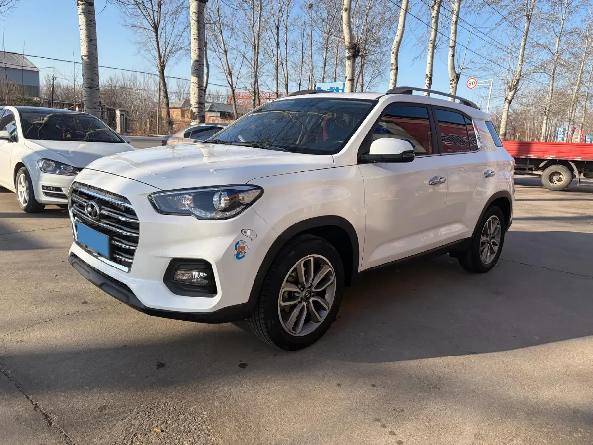 2019 Hyundai ix35 2.0L 160HP L4 6AT,autocango,china used car exporter,china ev exporter,chinese used car exporter,chinese used ev exporter