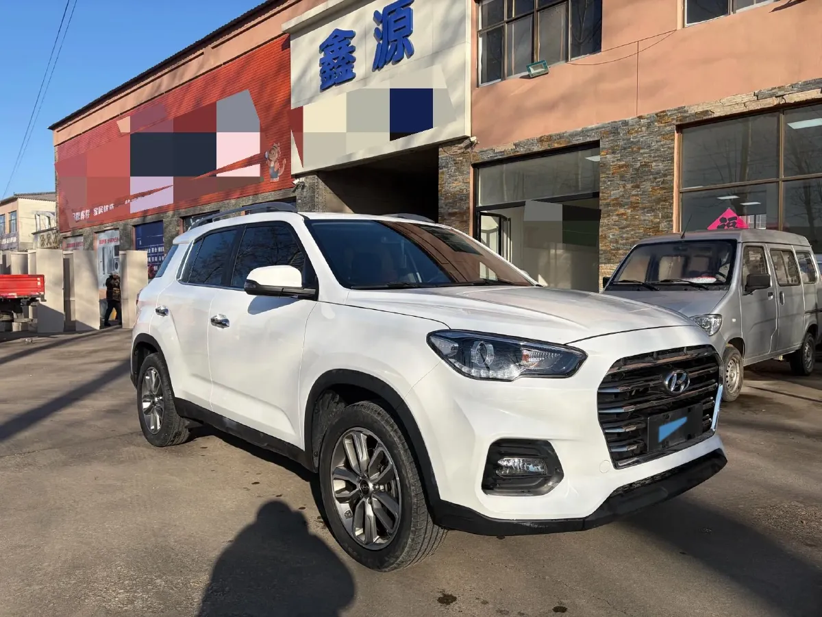 2019 Hyundai ix35 2.0L 160HP L4 6AT,autocango,china used car exporter,china ev exporter,chinese used car exporter,chinese used ev exporter