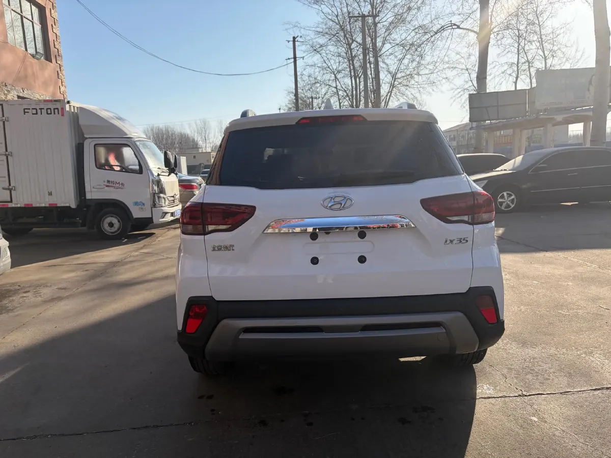 2019 Hyundai ix35 2.0L 160HP L4 6AT,autocango,china used car exporter,china ev exporter,chinese used car exporter,chinese used ev exporter