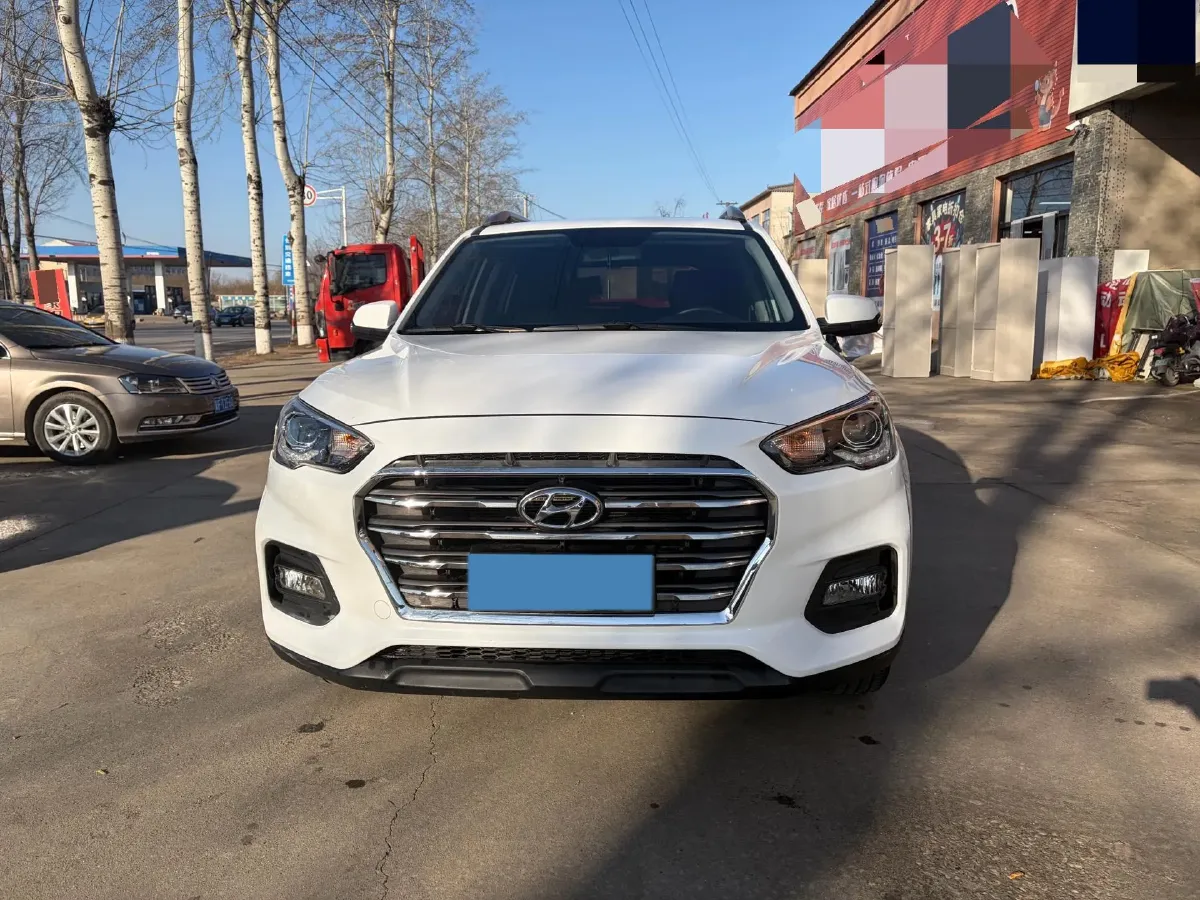2019 Hyundai ix35 2.0L 160HP L4 6AT,autocango,china used car exporter,china ev exporter,chinese used car exporter,chinese used ev exporter