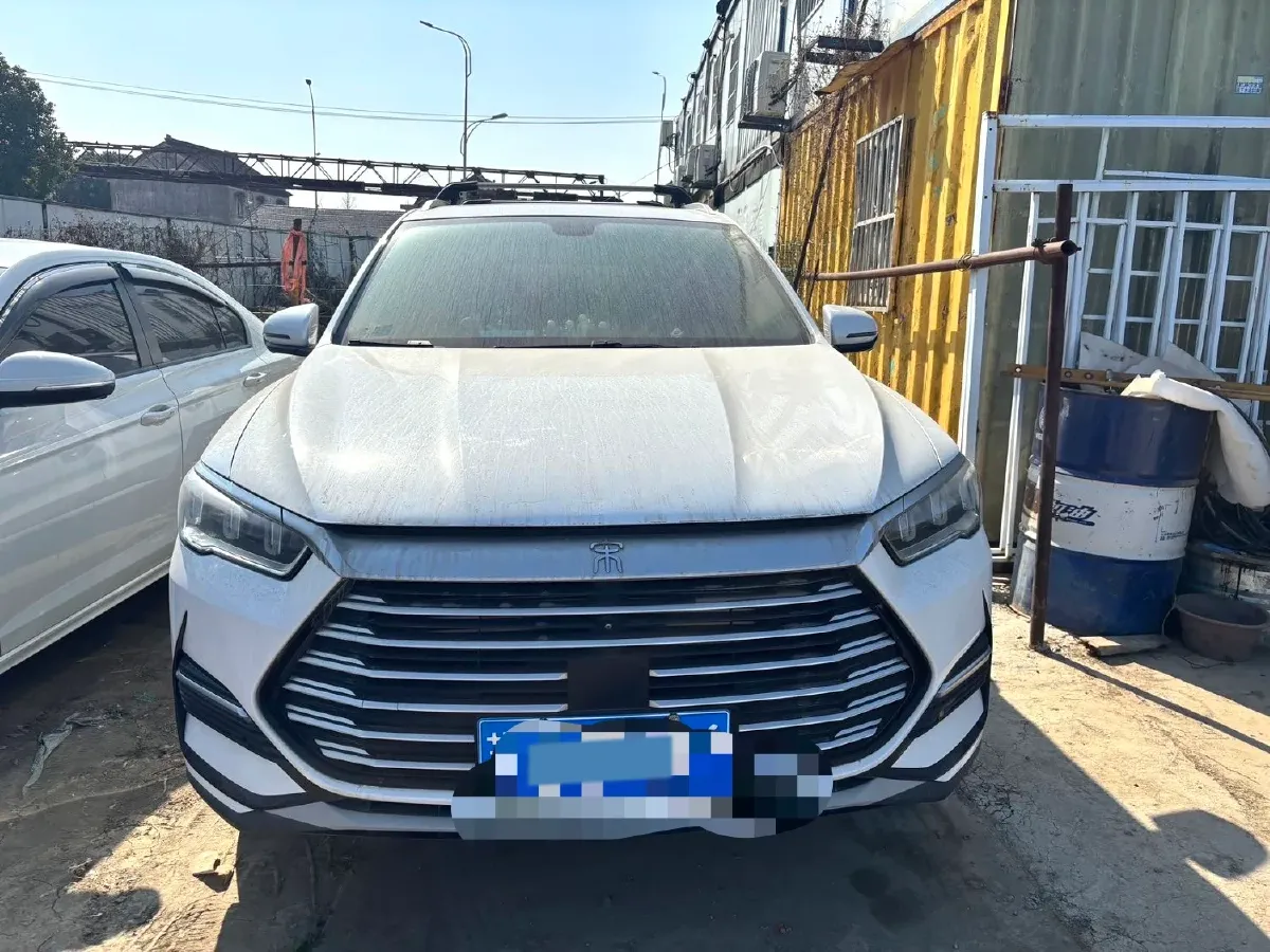 2021 BYD Song Pro 1.5T 185HP L4 7DCT,autocango,china used car exporter,china ev exporter,chinese used car exporter,chinese used ev exporter
