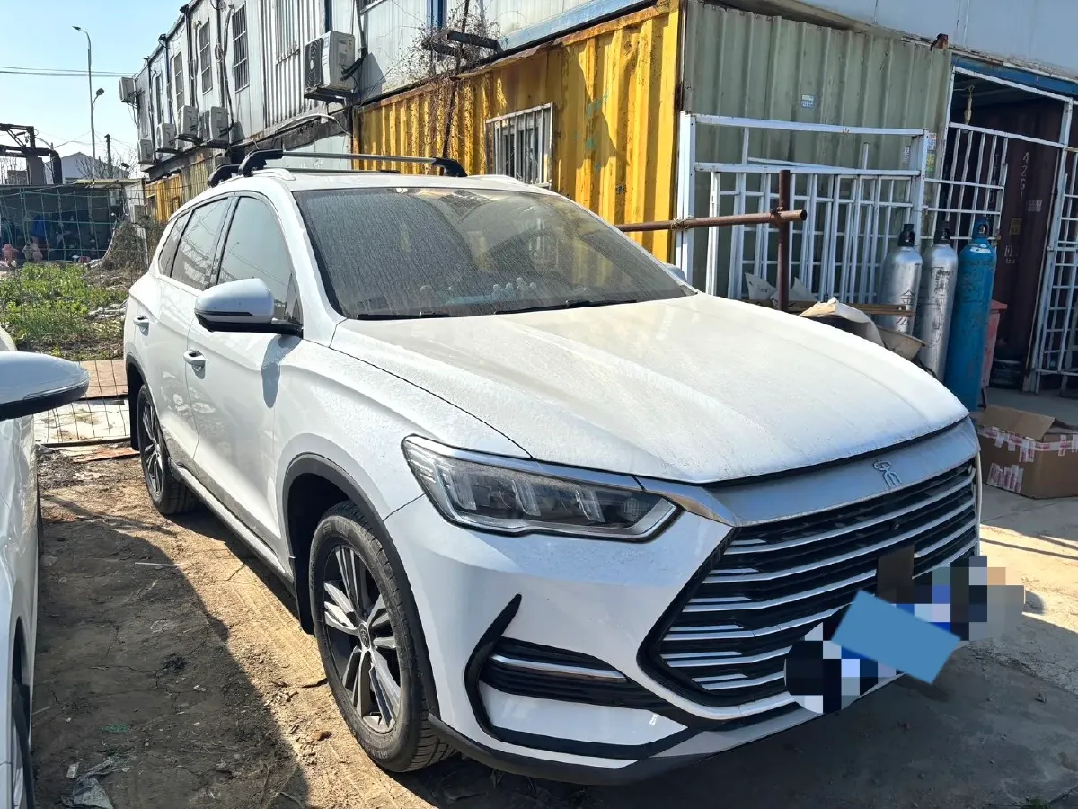 2021 BYD Song Pro 1.5T 185HP L4 7DCT,autocango,china used car exporter,china ev exporter,chinese used car exporter,chinese used ev exporter