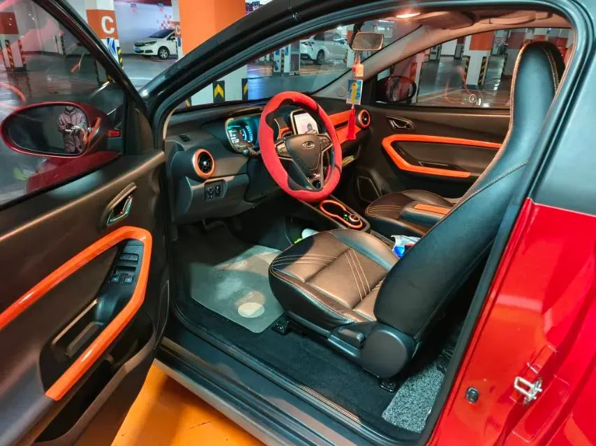 2021 Chery Little Ant BEV 30.7KWH,autocango,china used car exporter,china ev exporter,chinese used car exporter,chinese used ev exporter