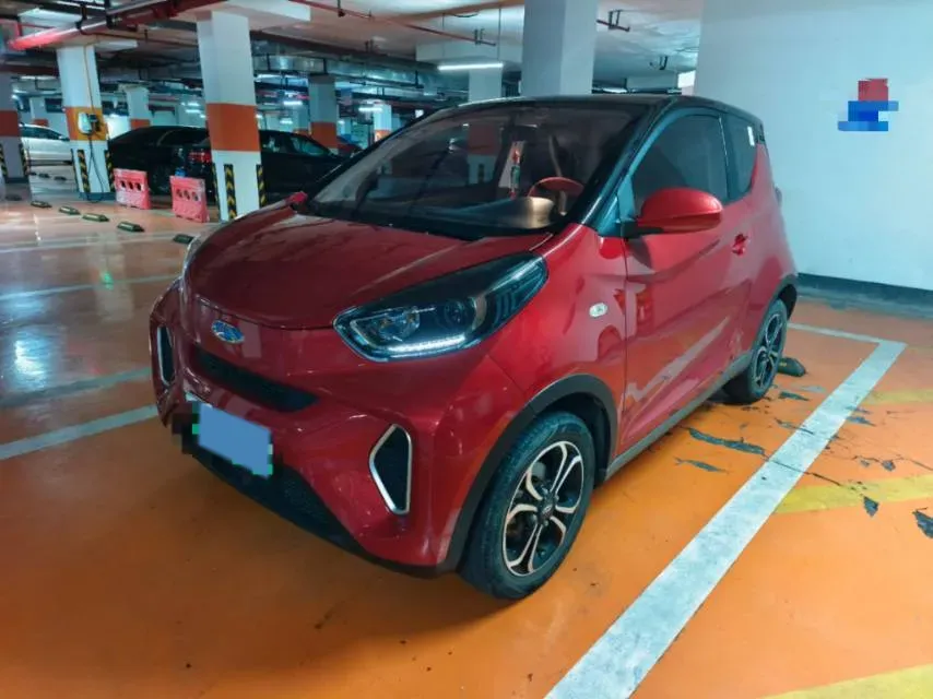 2021 Chery Little Ant BEV 30.7KWH,autocango,china used car exporter,china ev exporter,chinese used car exporter,chinese used ev exporter