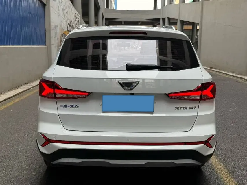 2023 Jetta VS7 1.4T 150HP L4 6AT,autocango,china used car exporter,china ev exporter,chinese used car exporter,chinese used ev exporter