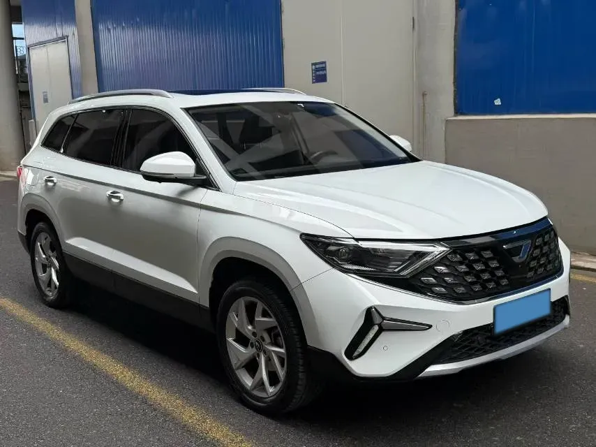 2023 Jetta VS7 1.4T 150HP L4 6AT,autocango,china used car exporter,china ev exporter,chinese used car exporter,chinese used ev exporter