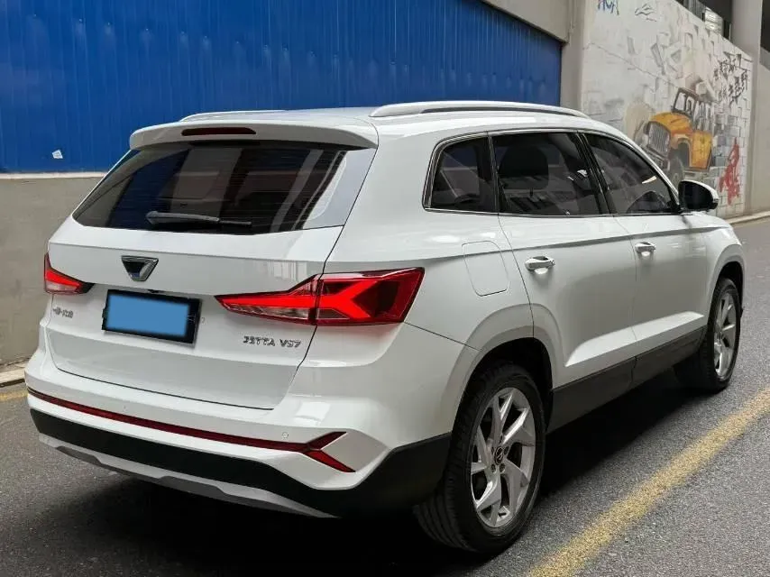 2023 Jetta VS7 1.4T 150HP L4 6AT,autocango,china used car exporter,china ev exporter,chinese used car exporter,chinese used ev exporter