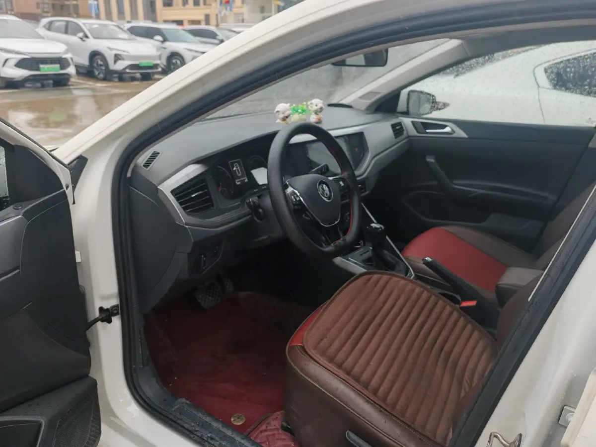 2019 Volkswagen Polo 1.5L 113HP L4 6AT,autocango,china used car exporter,china ev exporter,chinese used car exporter,chinese used ev exporter