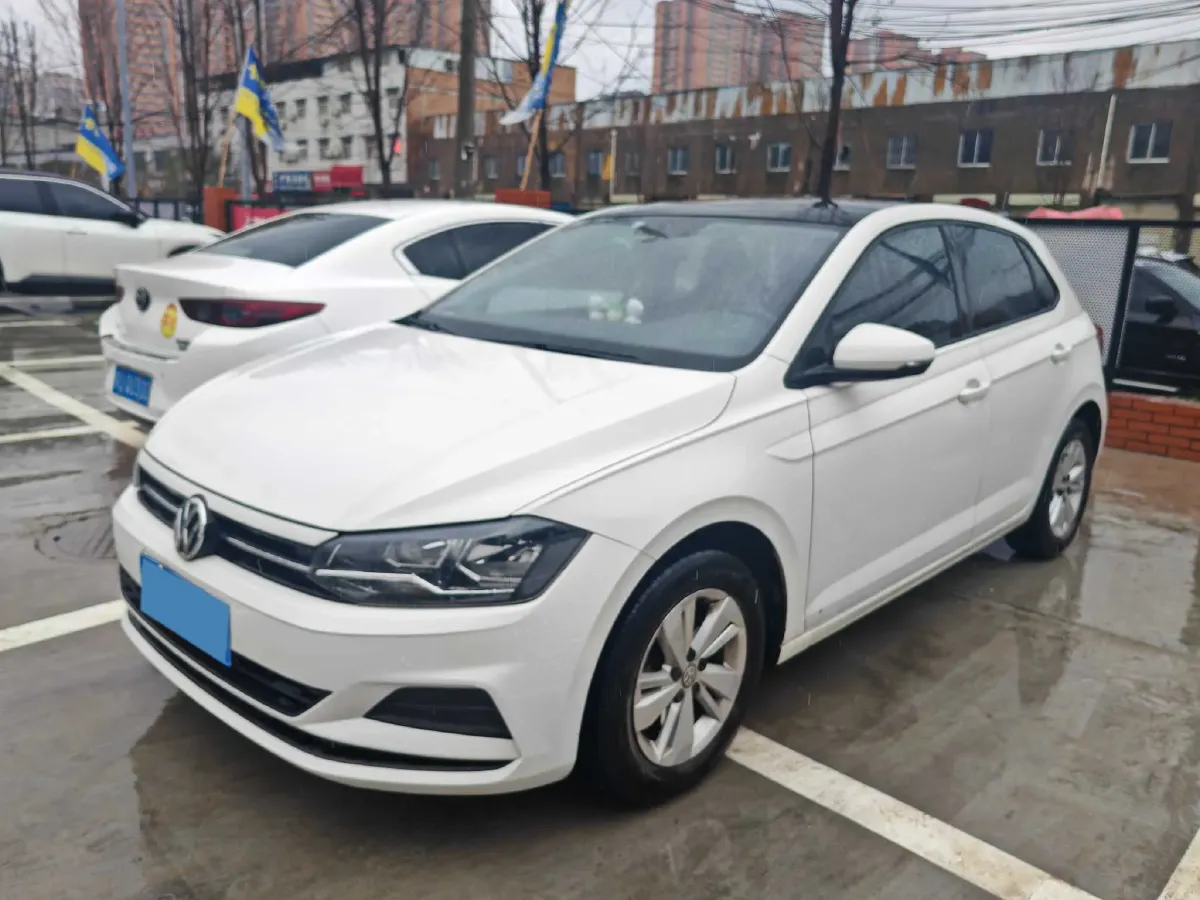 2019 Volkswagen Polo 1.5L 113HP L4 6AT,autocango,china used car exporter,china ev exporter,chinese used car exporter,chinese used ev exporter