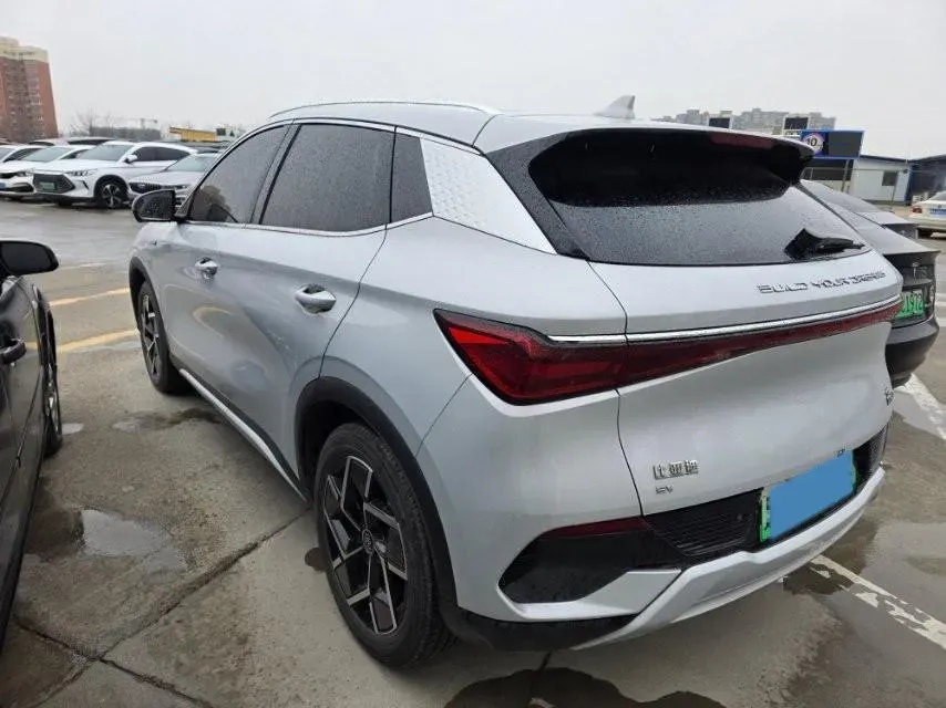 2023 BYD Yuan Plus BEV 60.48KWH,autocango,china used car exporter,china ev exporter,chinese used car exporter,chinese used ev exporter