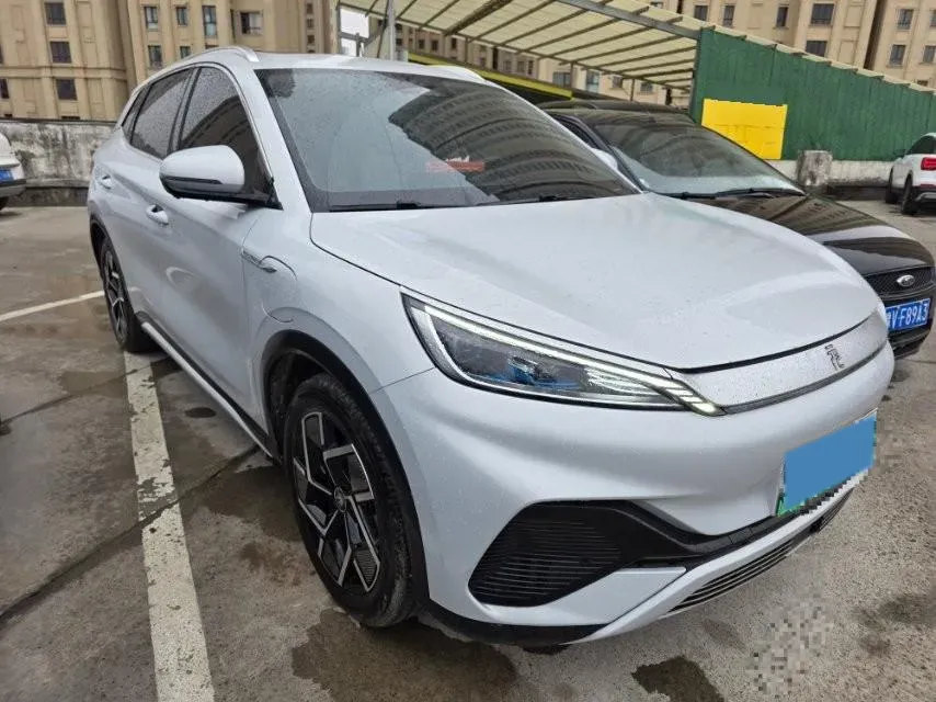 2023 BYD Yuan Plus BEV 60.48KWH,autocango,china used car exporter,china ev exporter,chinese used car exporter,chinese used ev exporter