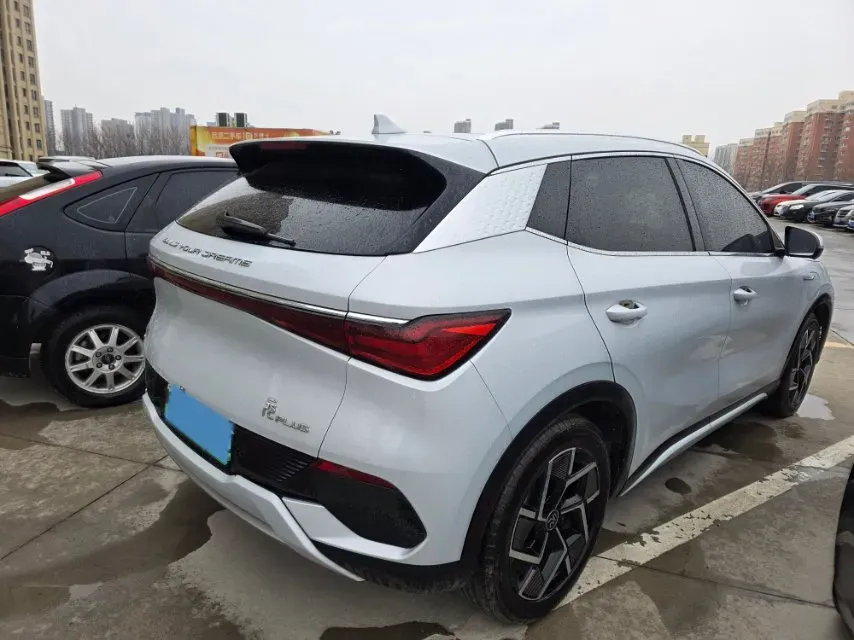 2023 BYD Yuan Plus BEV 60.48KWH,autocango,china used car exporter,china ev exporter,chinese used car exporter,chinese used ev exporter
