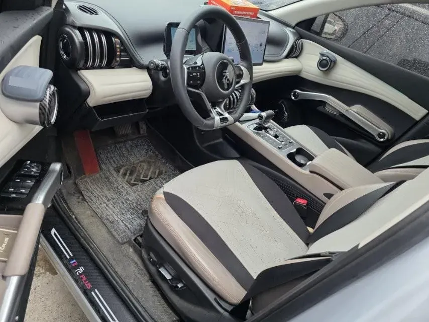 2023 BYD Yuan Plus BEV 60.48KWH,autocango,china used car exporter,china ev exporter,chinese used car exporter,chinese used ev exporter