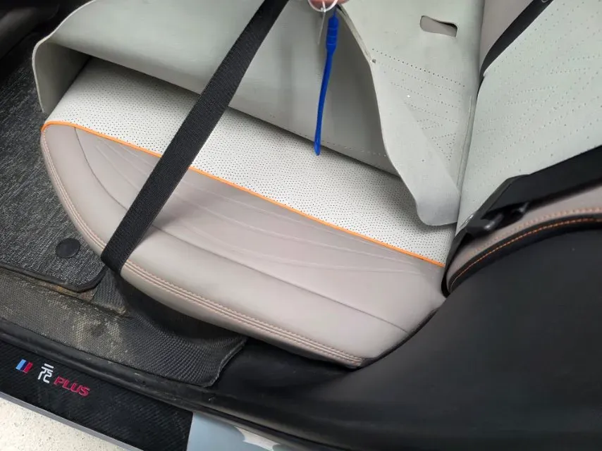 2023 BYD Yuan Plus BEV 60.48KWH,autocango,china used car exporter,china ev exporter,chinese used car exporter,chinese used ev exporter