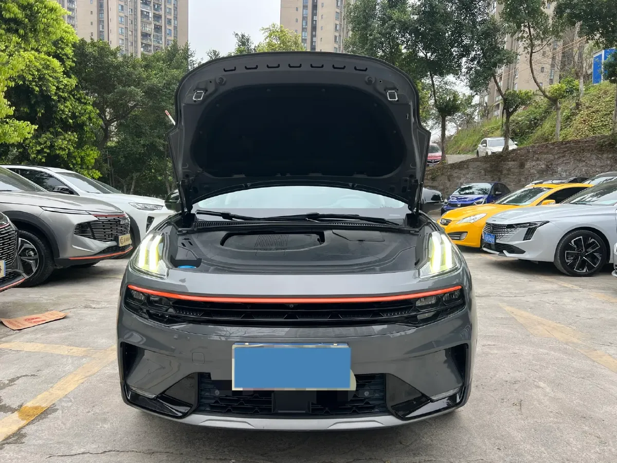 2020 LYNK&CO 06 1.5T 177HP L3 7DCT,autocango,china used car exporter,china ev exporter,chinese used car exporter,chinese used ev exporter