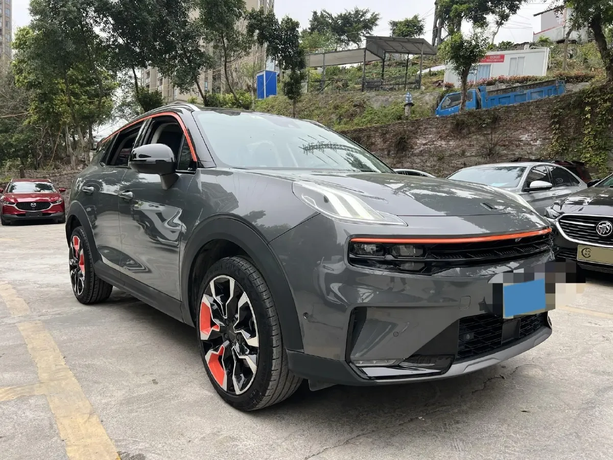 2020 LYNK&CO 06 1.5T 177HP L3 7DCT,autocango,china used car exporter,china ev exporter,chinese used car exporter,chinese used ev exporter