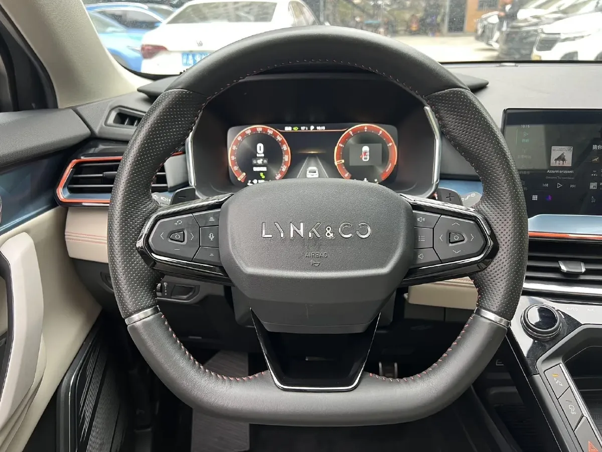 2020 LYNK&CO 06 1.5T 177HP L3 7DCT,autocango,china used car exporter,china ev exporter,chinese used car exporter,chinese used ev exporter