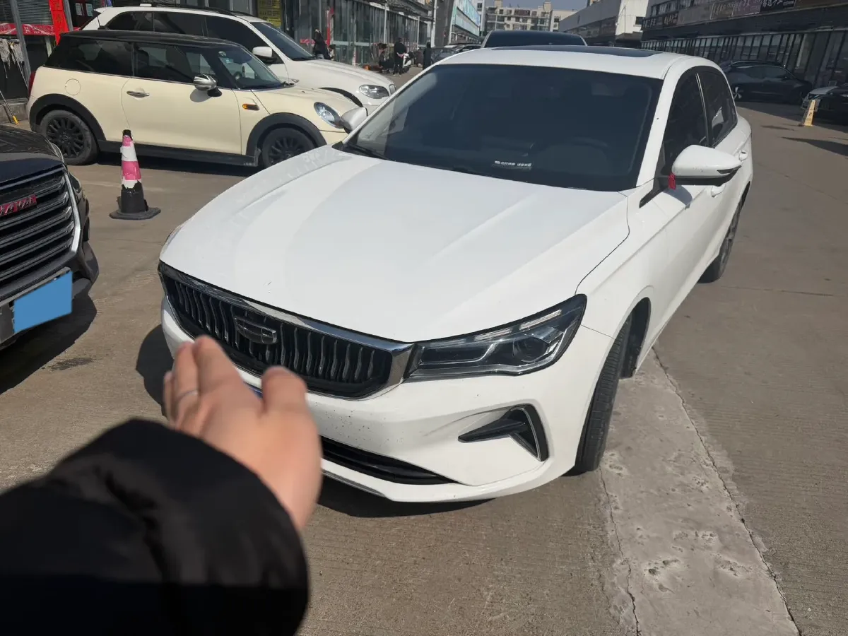 2022 Geely Emgrand 1.5L 114HP L4 CVT,autocango,china used car exporter,china ev exporter,chinese used car exporter,chinese used ev exporter