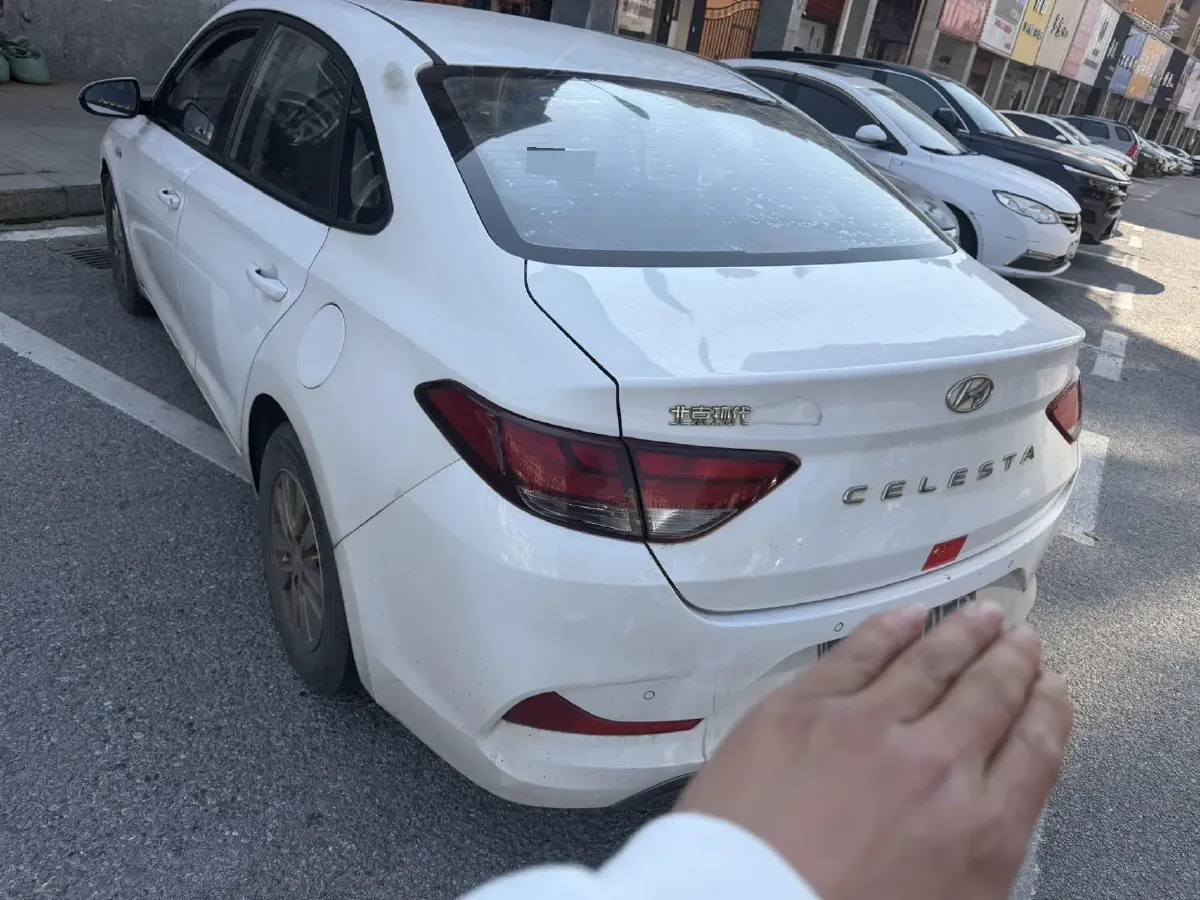 2020 Hyundai Celesta 1.6L 123HP L4 6AT,autocango,china used car exporter,china ev exporter,chinese used car exporter,chinese used ev exporter