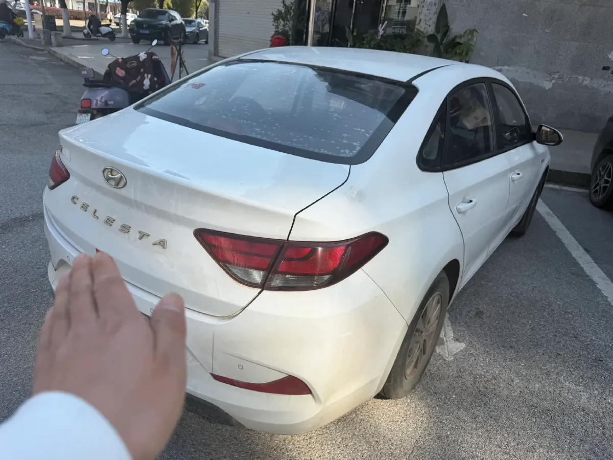 2020 Hyundai Celesta 1.6L 123HP L4 6AT,autocango,china used car exporter,china ev exporter,chinese used car exporter,chinese used ev exporter