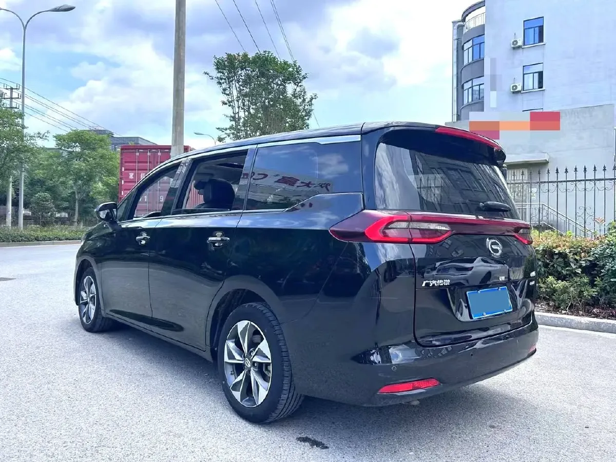 2021 GAC Trumpchi M6 1.5T 169HP L4 6AT,autocango,china used car exporter,china ev exporter,chinese used car exporter,chinese used ev exporter