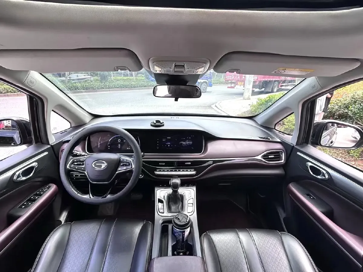 2021 GAC Trumpchi M6 1.5T 169HP L4 6AT,autocango,china used car exporter,china ev exporter,chinese used car exporter,chinese used ev exporter