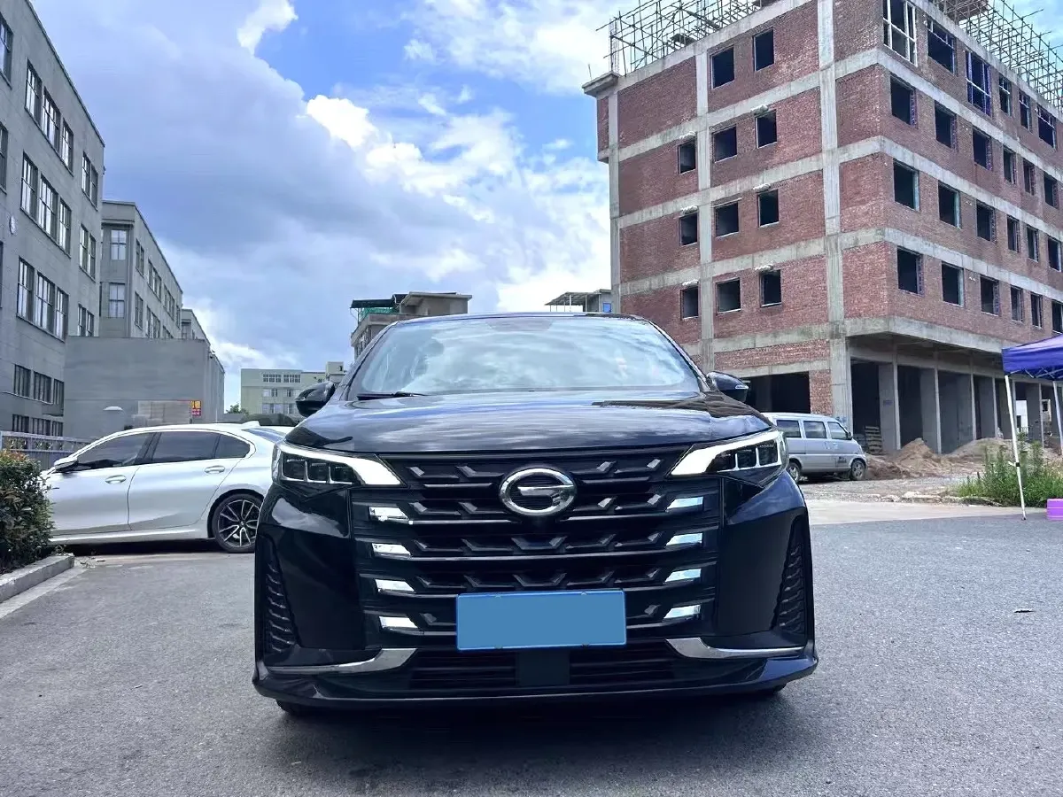 2021 GAC Trumpchi M6 1.5T 169HP L4 6AT,autocango,china used car exporter,china ev exporter,chinese used car exporter,chinese used ev exporter