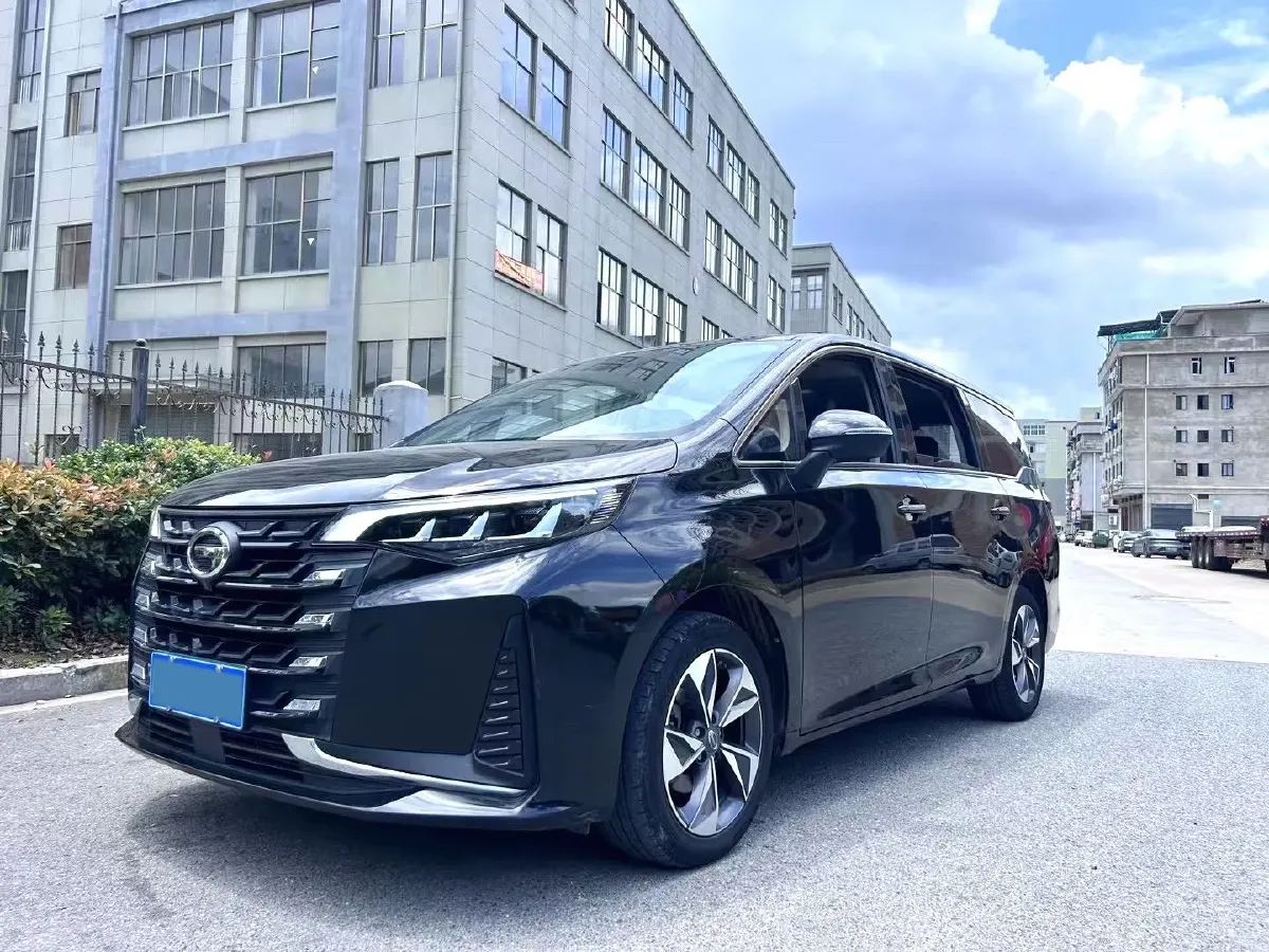 2021 GAC Trumpchi M6 1.5T 169HP L4 6AT,autocango,china used car exporter,china ev exporter,chinese used car exporter,chinese used ev exporter