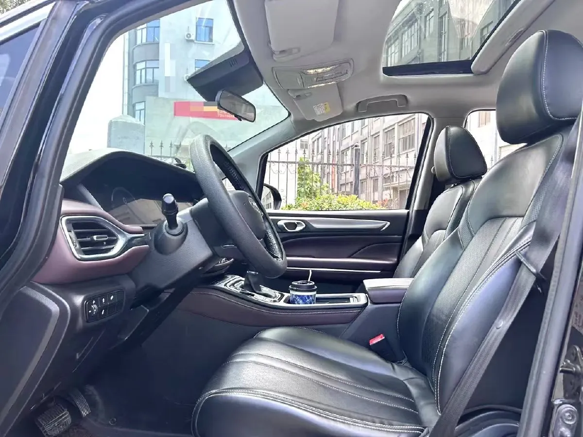 2021 GAC Trumpchi M6 1.5T 169HP L4 6AT,autocango,china used car exporter,china ev exporter,chinese used car exporter,chinese used ev exporter