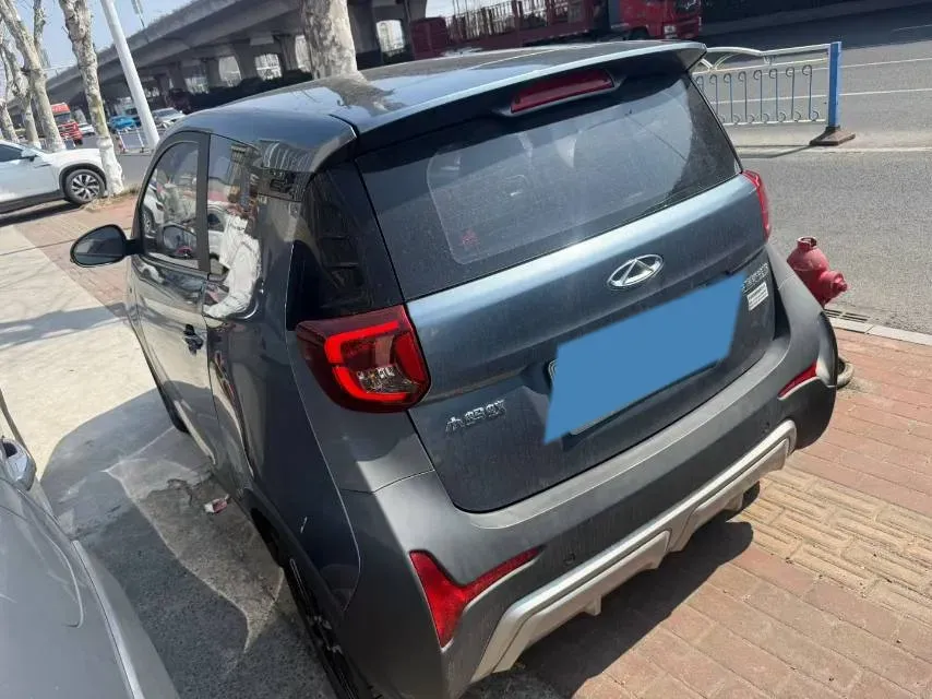 2022 Chery Little Ant BEV 30.7KWH,autocango,china used car exporter,china ev exporter,chinese used car exporter,chinese used ev exporter