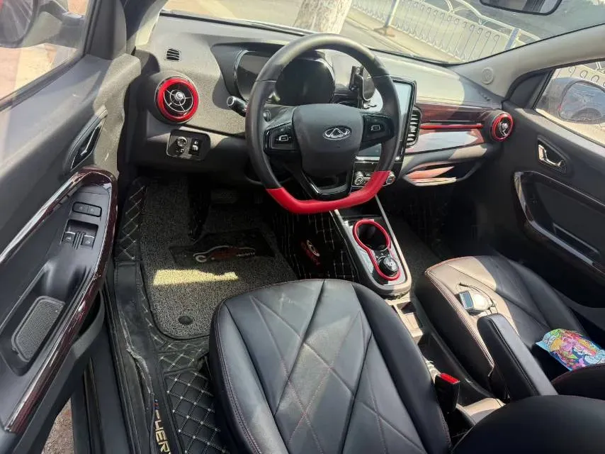 2022 Chery Little Ant BEV 30.7KWH,autocango,china used car exporter,china ev exporter,chinese used car exporter,chinese used ev exporter