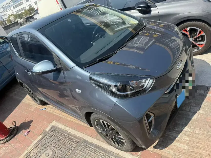 2022 Chery Little Ant BEV 30.7KWH,autocango,china used car exporter,china ev exporter,chinese used car exporter,chinese used ev exporter