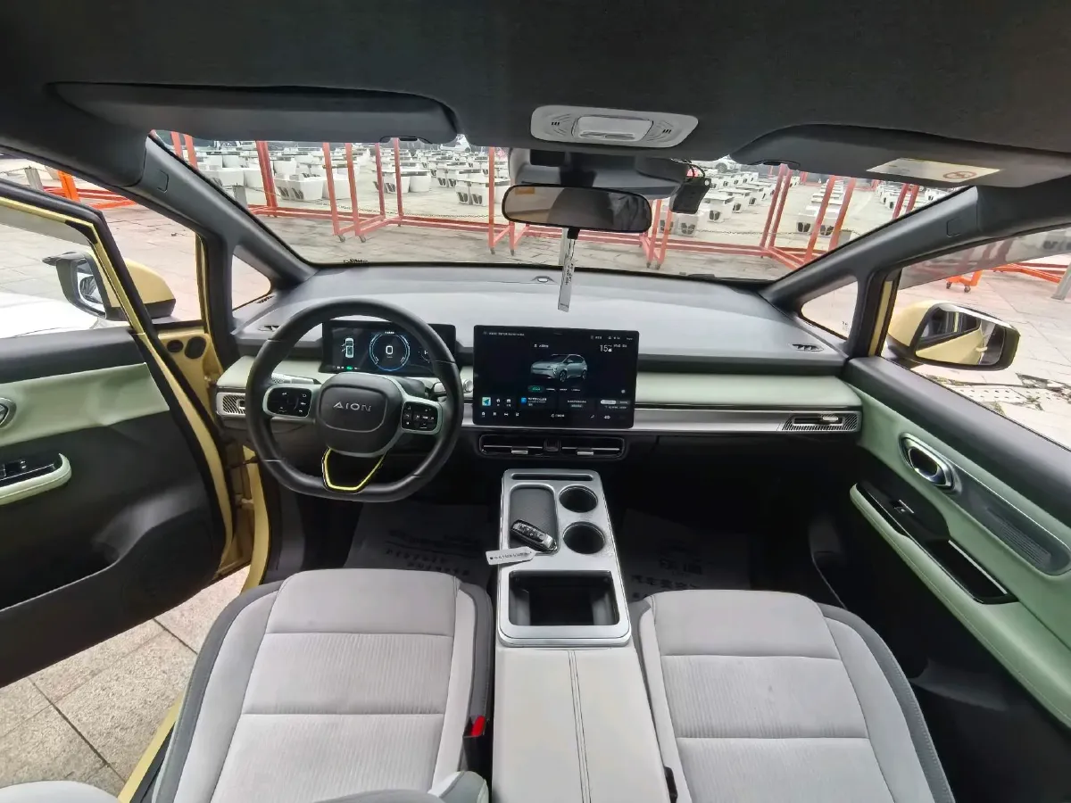 2023 Aion S BEV 55.5KWH,autocango,china used car exporter,china ev exporter,chinese used car exporter,chinese used ev exporter