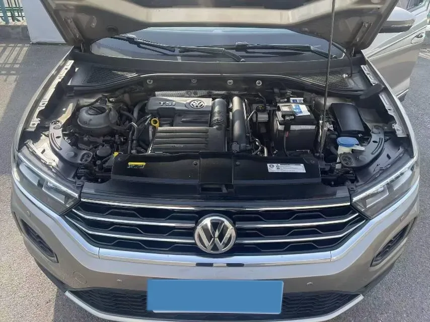 2019 Volkswagen T-Roc 1.4T 150HP L4 7DCT,autocango,china used car exporter,china ev exporter,chinese used car exporter,chinese used ev exporter