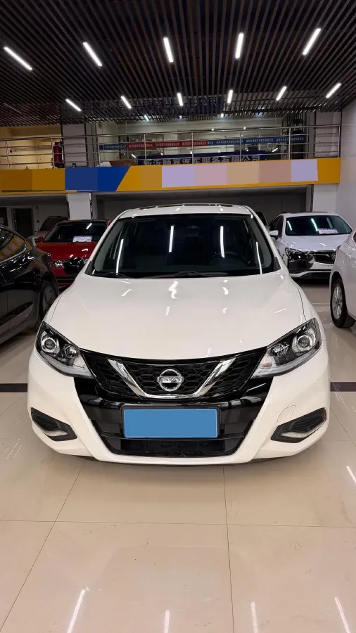 2021 Nissan Tiida 1.6L 122HP L4 CVT,autocango,china used car exporter,china ev exporter,chinese used car exporter,chinese used ev exporter