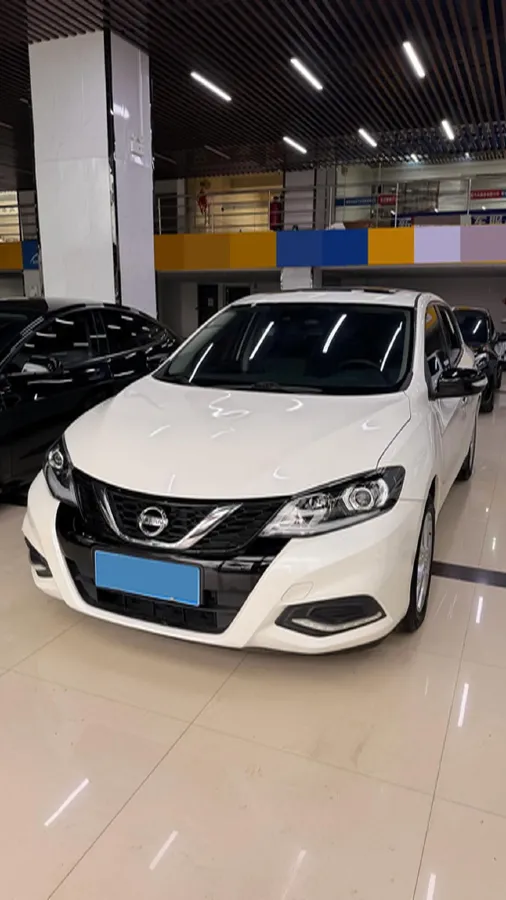 2021 Nissan Tiida 1.6L 122HP L4 CVT,autocango,china used car exporter,china ev exporter,chinese used car exporter,chinese used ev exporter