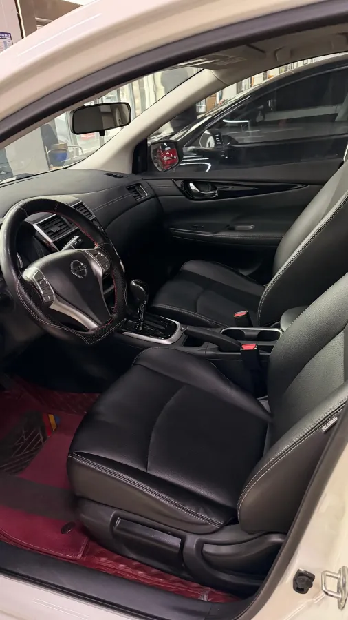 2021 Nissan Tiida 1.6L 122HP L4 CVT,autocango,china used car exporter,china ev exporter,chinese used car exporter,chinese used ev exporter