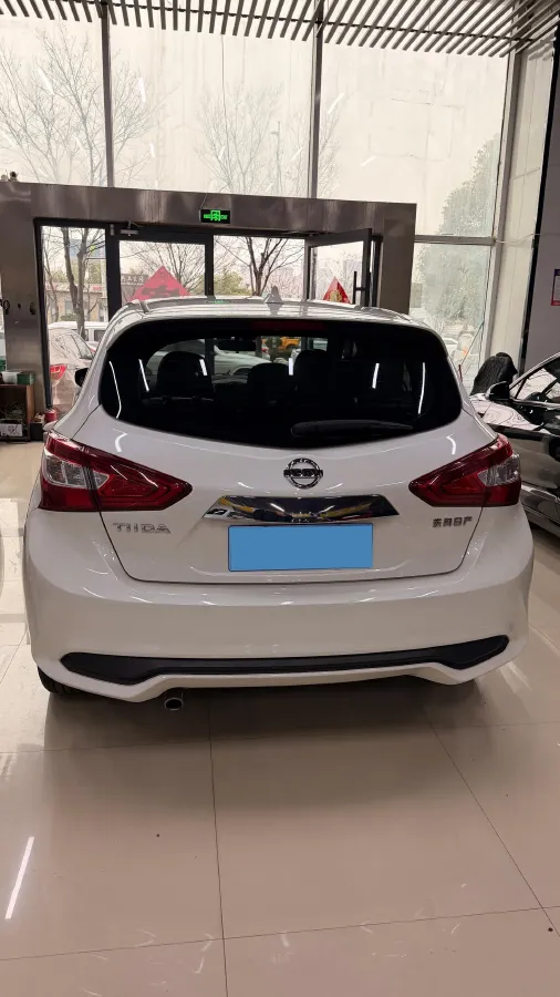 2021 Nissan Tiida 1.6L 122HP L4 CVT,autocango,china used car exporter,china ev exporter,chinese used car exporter,chinese used ev exporter