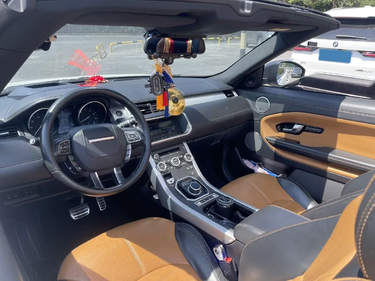 2017 Land Rover Range Rover Evoque 2.0T 241HP L4 9AT,autocango,china used car exporter,china ev exporter,chinese used car exporter,chinese used ev exporter