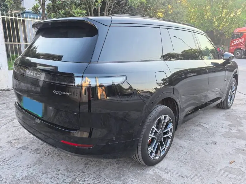 2025 LYNK&CO 900 1.5T 190HP L4 3DHT PHEV 43.3KWH,autocango,china used car exporter,china ev exporter,chinese used car exporter,chinese used ev exporter