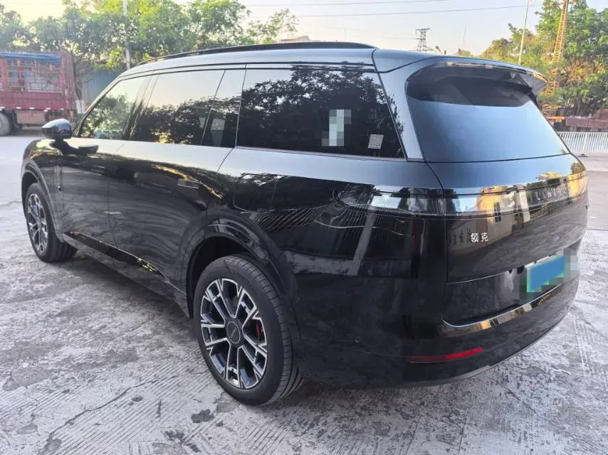 2025 LYNK&CO 900 1.5T 190HP L4 3DHT PHEV 43.3KWH,autocango,china used car exporter,china ev exporter,chinese used car exporter,chinese used ev exporter