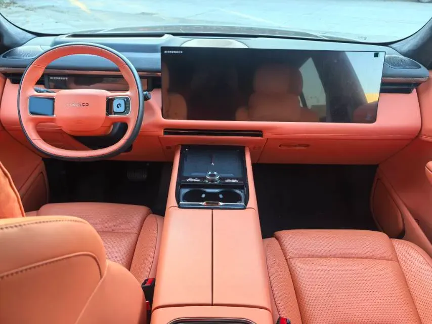 2025 LYNK&CO 900 1.5T 190HP L4 3DHT PHEV 43.3KWH,autocango,china used car exporter,china ev exporter,chinese used car exporter,chinese used ev exporter
