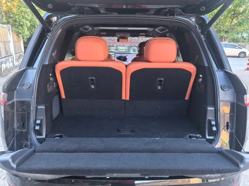 2025 LYNK&CO 900 1.5T 190HP L4 3DHT PHEV 43.3KWH,autocango,china used car exporter,china ev exporter,chinese used car exporter,chinese used ev exporter