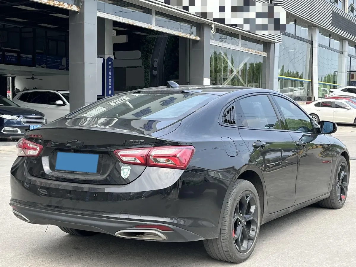 2022 Chevrolet Malibu XL 2.0T 237HP L4 9AT,autocango,china used car exporter,china ev exporter,chinese used car exporter,chinese used ev exporter