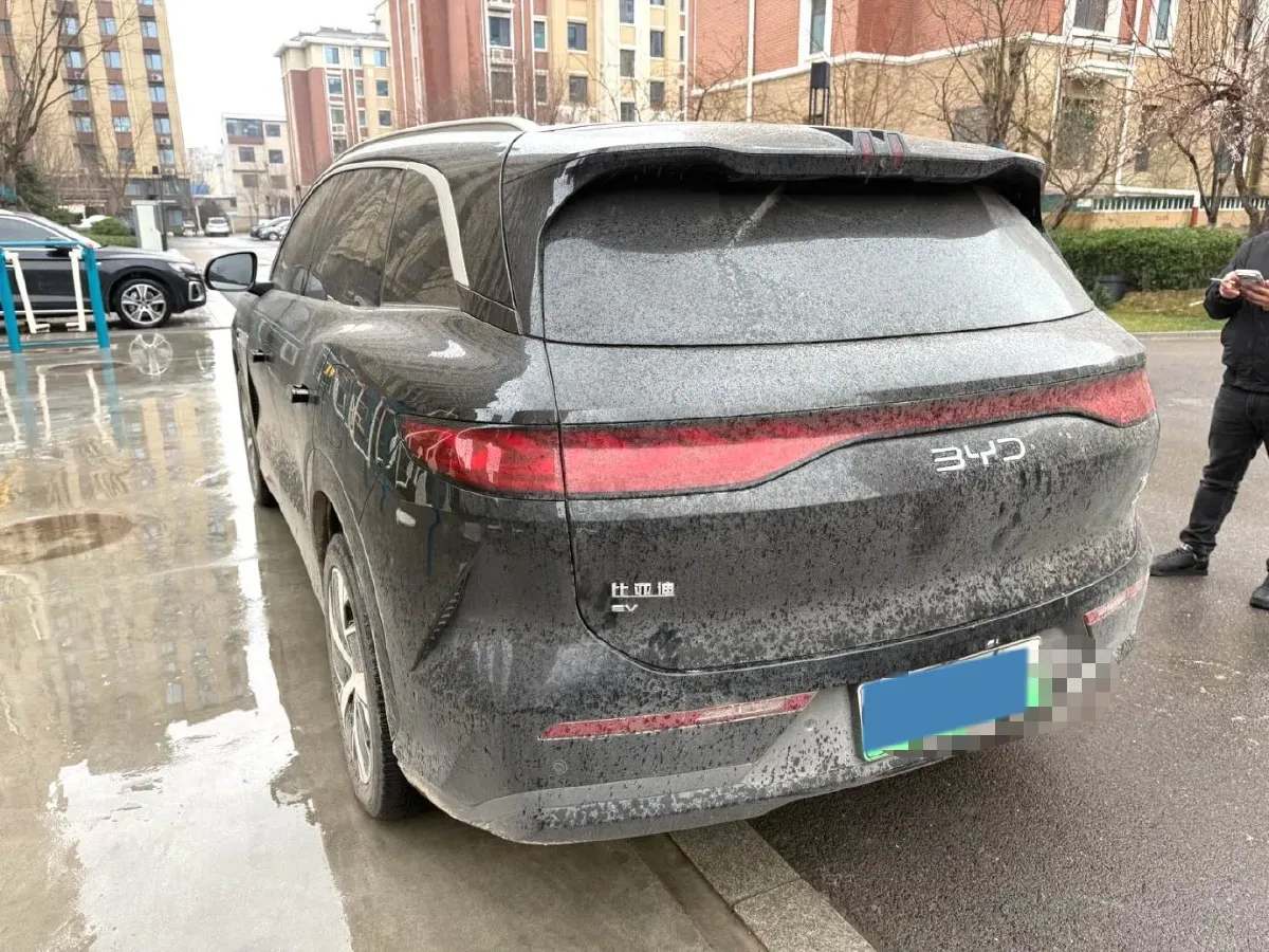 2025 BYD TangL BEV,autocango,china used car exporter,china ev exporter,chinese used car exporter,chinese used ev exporter