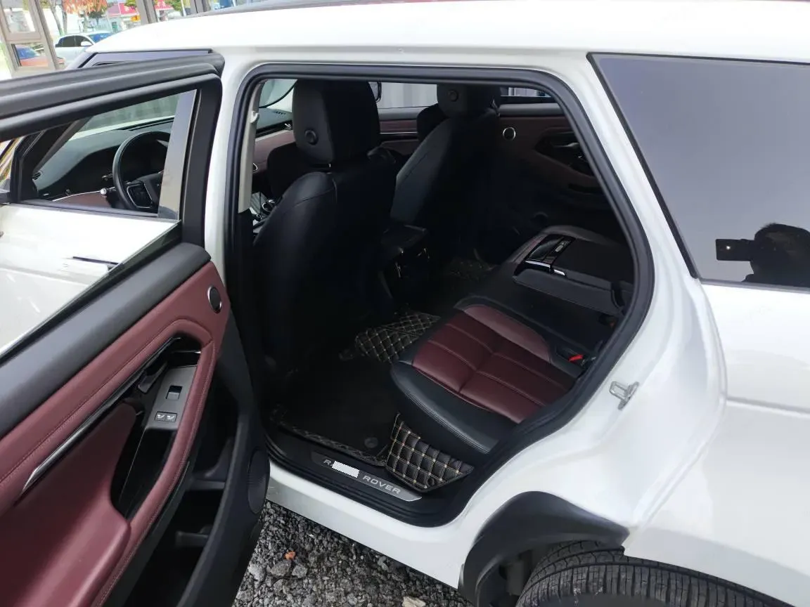 2023 Land Rover Range Rover Evoque 2.0T 249HP L4 9AT,autocango,china used car exporter,china ev exporter,chinese used car exporter,chinese used ev exporter