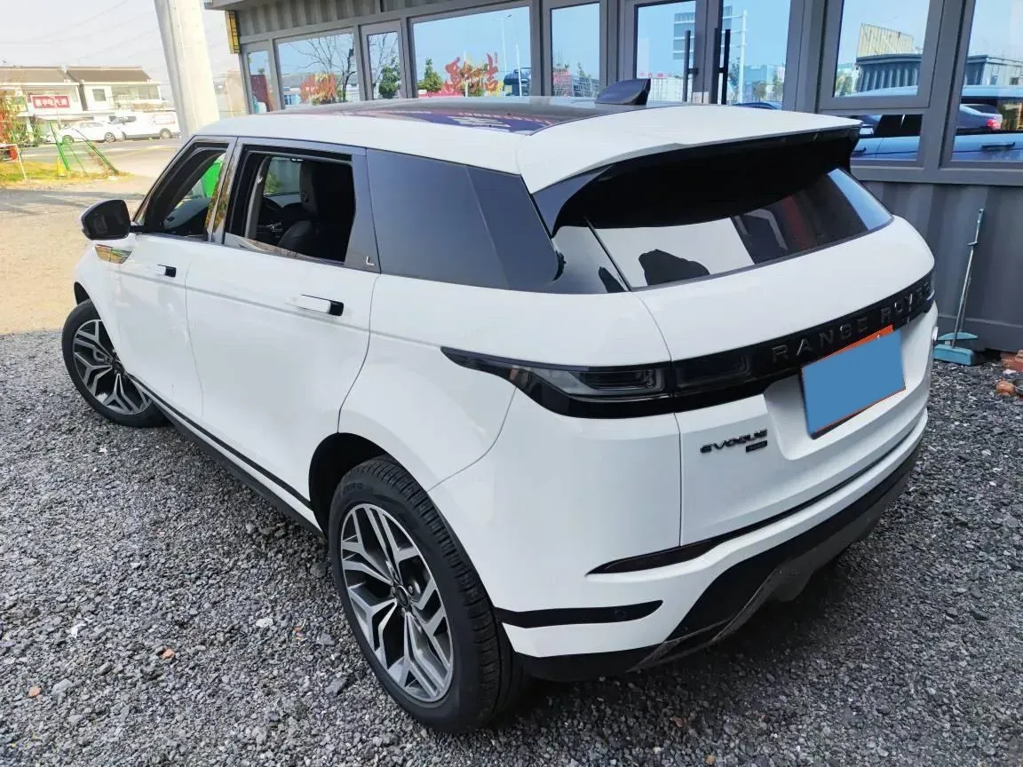2023 Land Rover Range Rover Evoque 2.0T 249HP L4 9AT,autocango,china used car exporter,china ev exporter,chinese used car exporter,chinese used ev exporter
