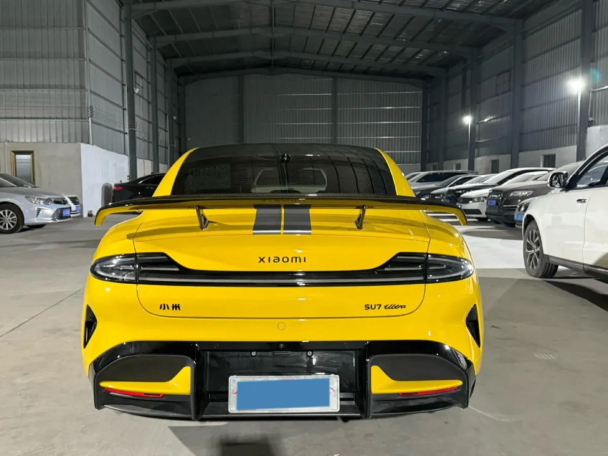 2025 MI SU7 Ultra BEV 93.7KWH,autocango,china used car exporter,china ev exporter,chinese used car exporter,chinese used ev exporter