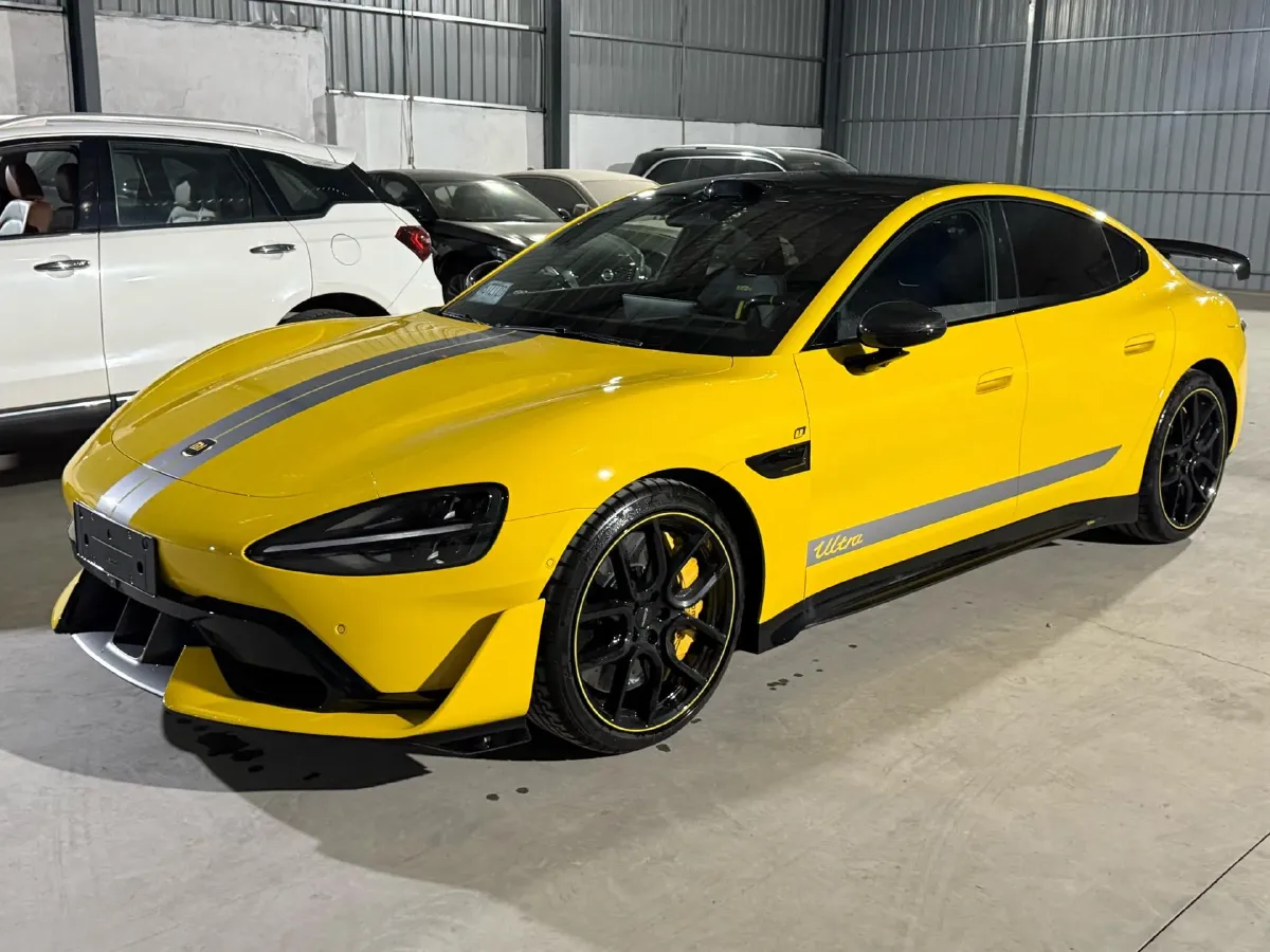 2025 MI SU7 Ultra BEV 93.7KWH,autocango,china used car exporter,china ev exporter,chinese used car exporter,chinese used ev exporter